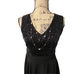 Multi-wear Silver, Bead and Pearl Necklace